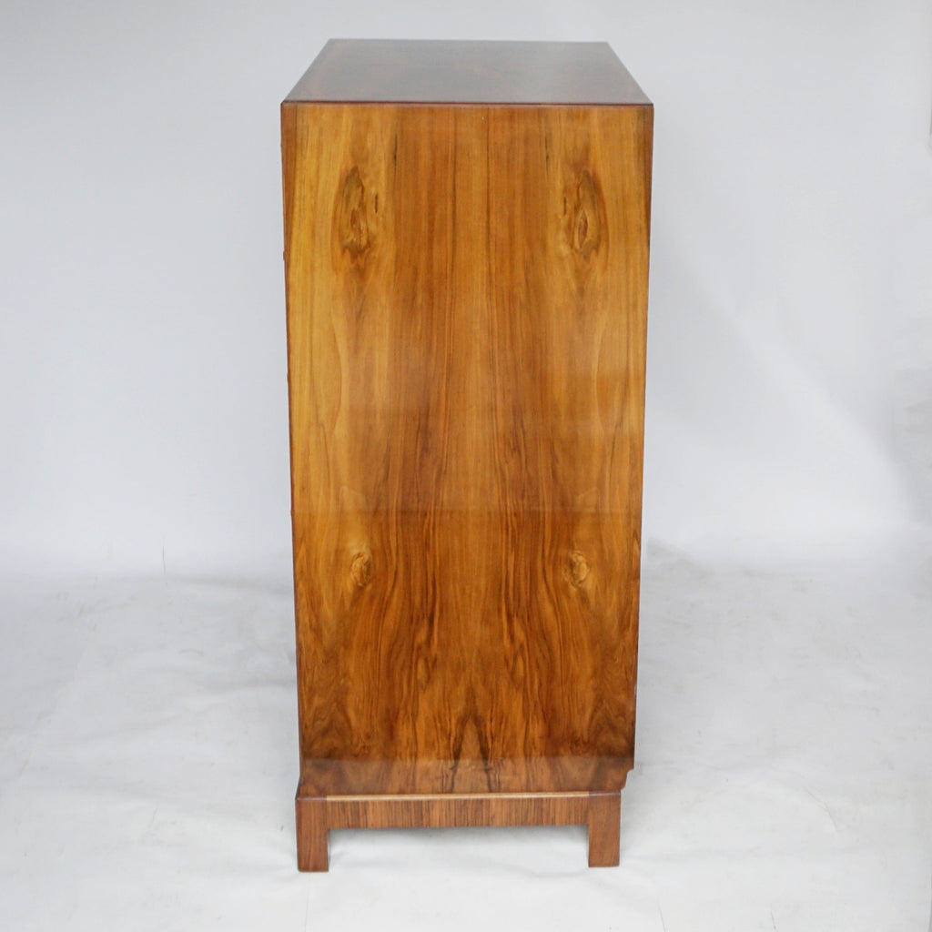 Art Deco Chest of Drawers by Heal's of London Jeroen Markies Art Deco