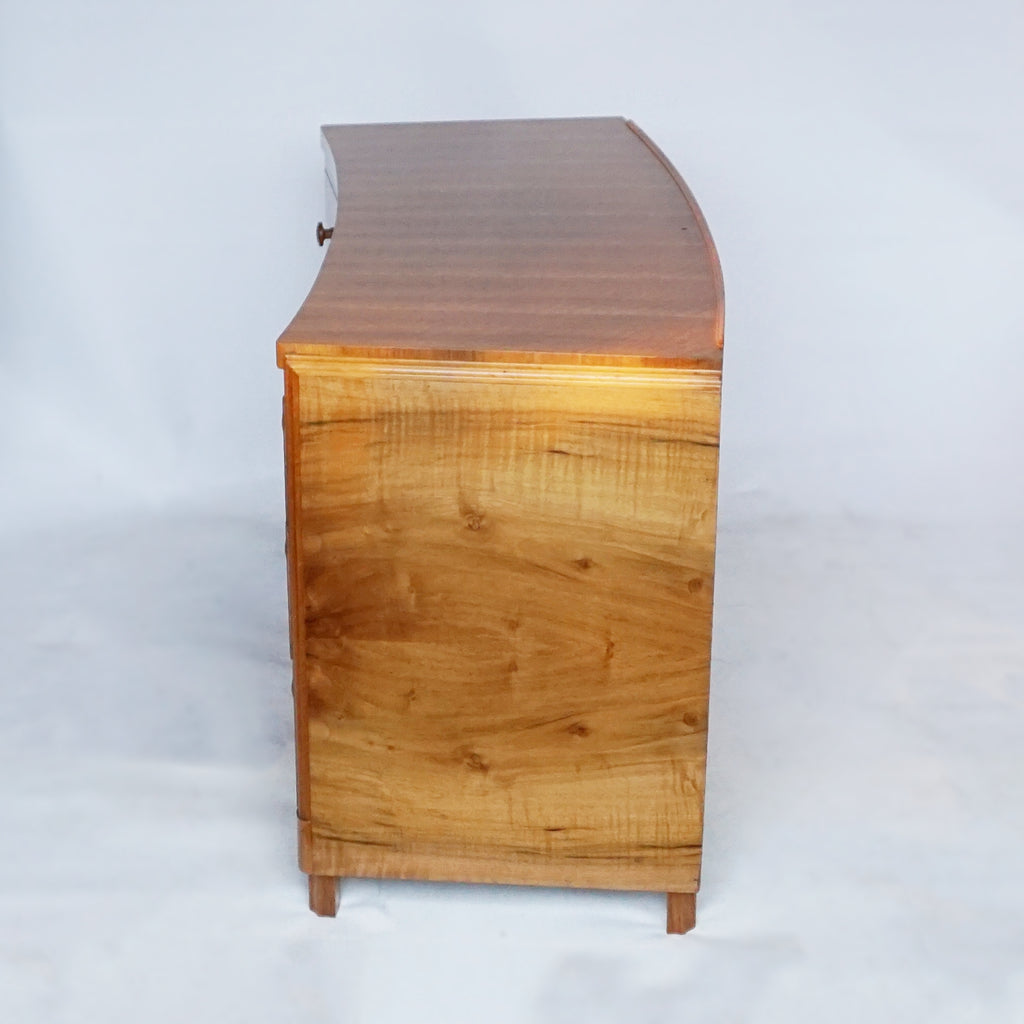 Art Deco Desk - Heal's of London - English Circa 1930 - Jeroen Markies Art Deco 