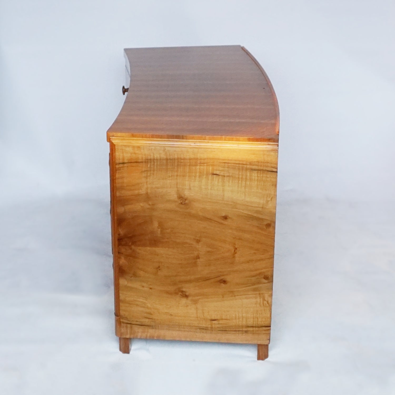 Art Deco Desk - Heal's of London - English Circa 1930 - Jeroen Markies Art Deco 