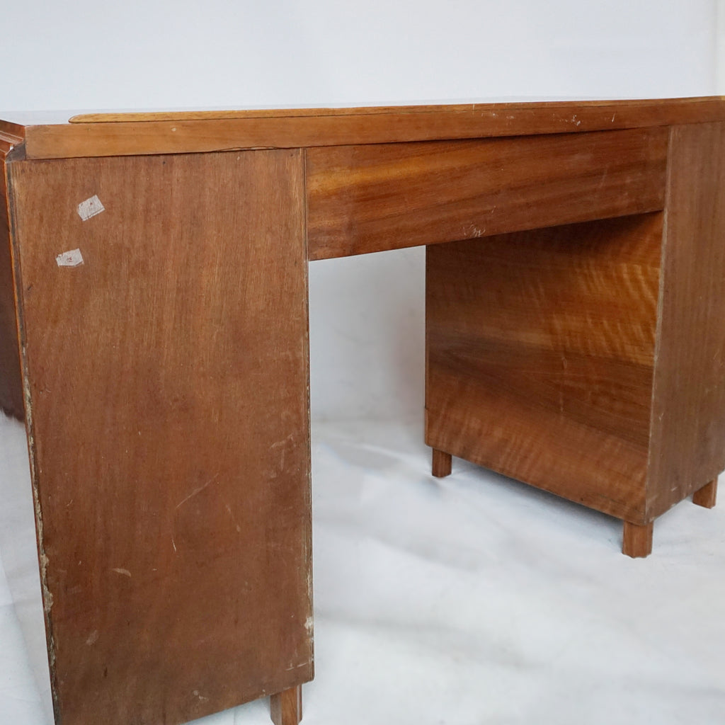 Art Deco Desk - Heal's of London - English Circa 1930 - Jeroen Markies Art Deco 