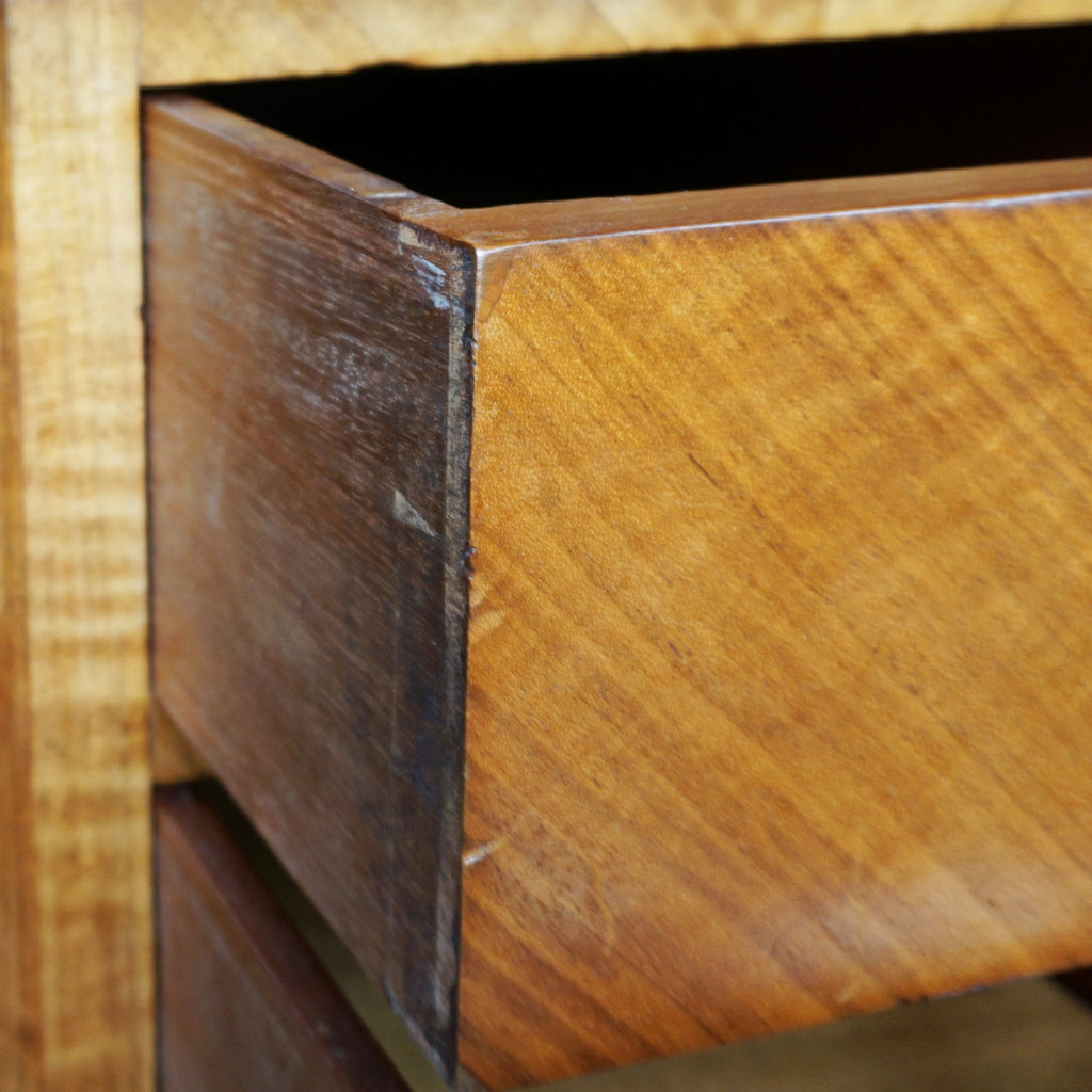 Art Deco Desk Attributed to Heal's of London Jeroen Markies Art Deco