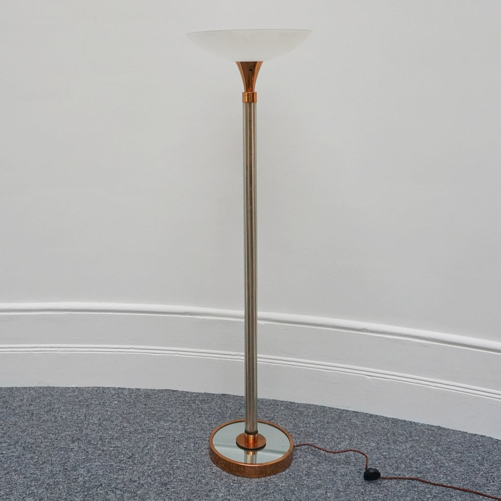 Mid-Century Uplighter Attributed to Heal's of London - Jeroen Markies Art Deco