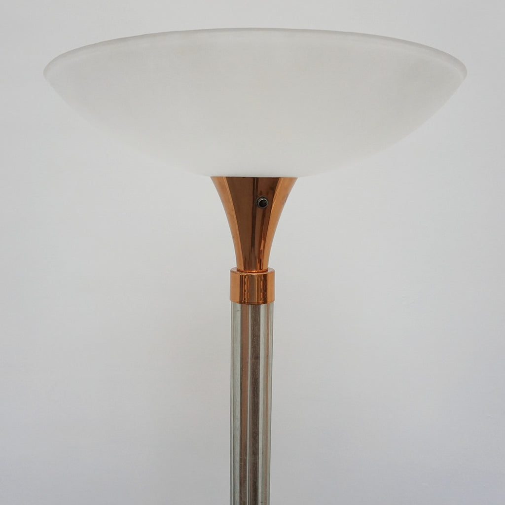 Mid-Century Uplighter Attributed to Heal's of London - Jeroen Markies Art Deco