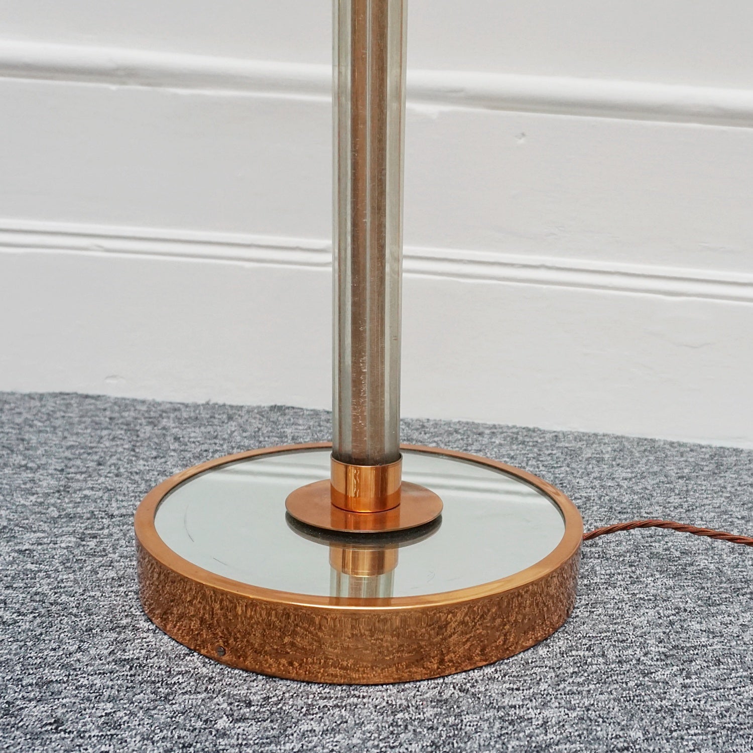 Mid-Century Uplighter Attributed to Heal's of London - Jeroen Markies Art Deco