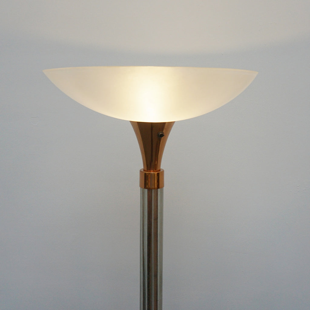 Mid-Century Uplighter Attributed to Heal's of London - Jeroen Markies Art Deco