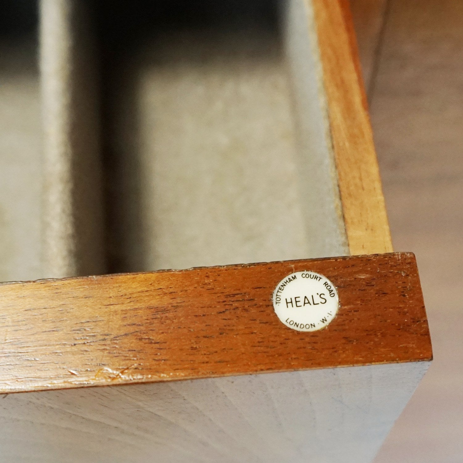 Art Deco Sideboard by Heal's of London Jeroen Markies Art Deco 