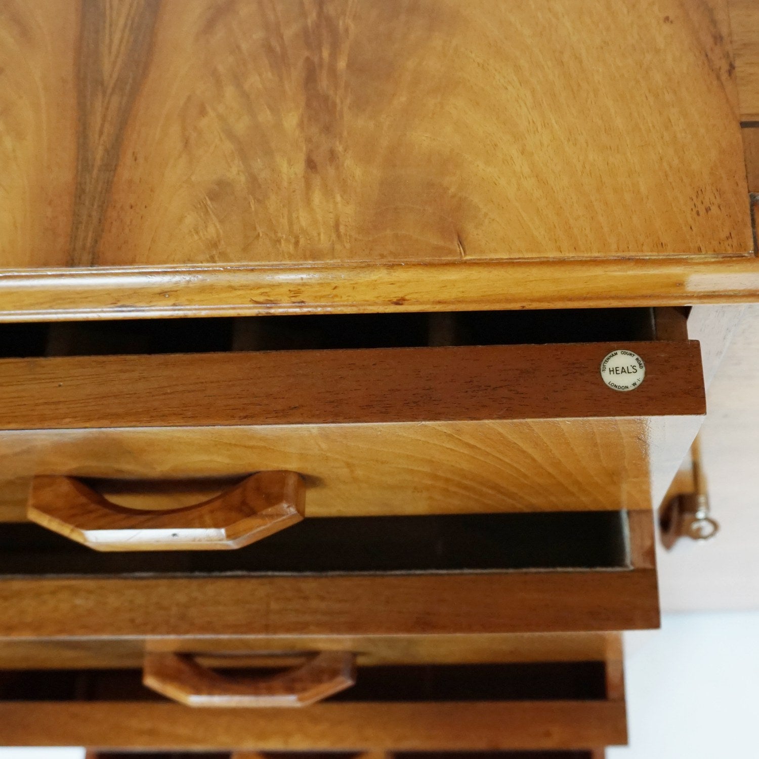 Art Deco Sideboard by Heal's of London Jeroen Markies Art Deco 