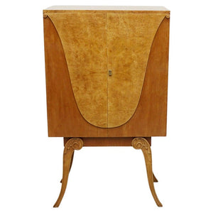Art Deco Cocktail Cabinet