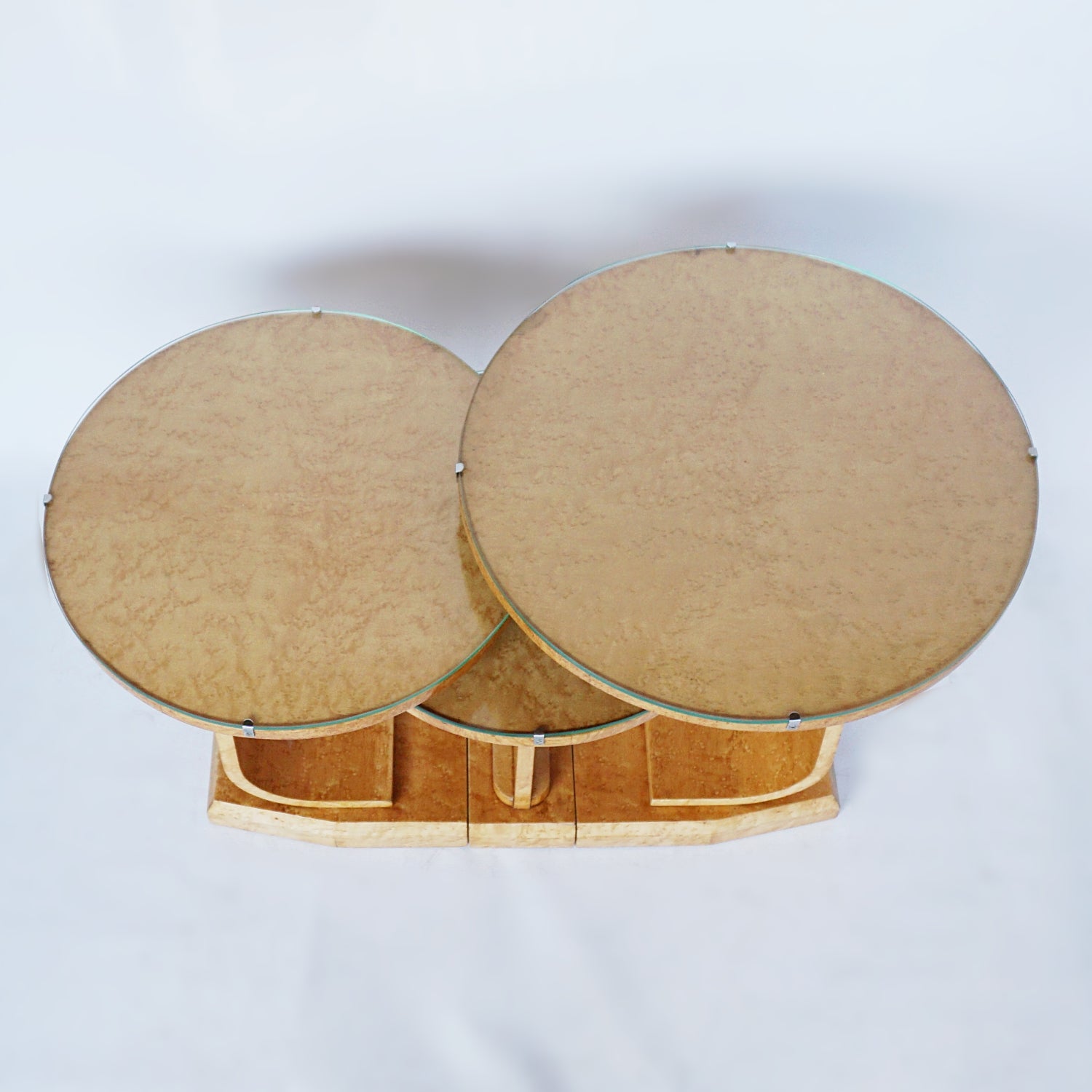 Art Deco J Nest of Tables