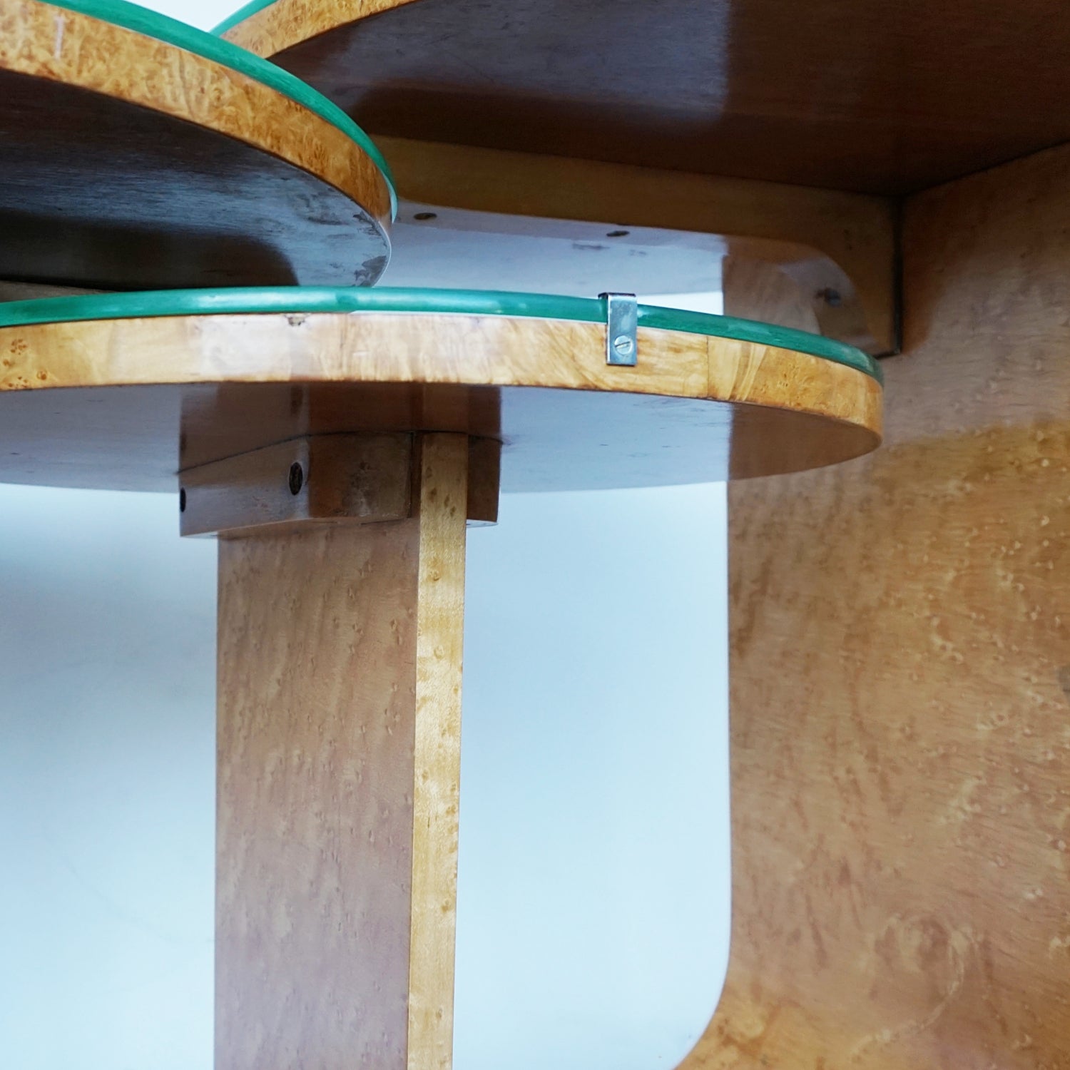 Art Deco J Nest of Tables