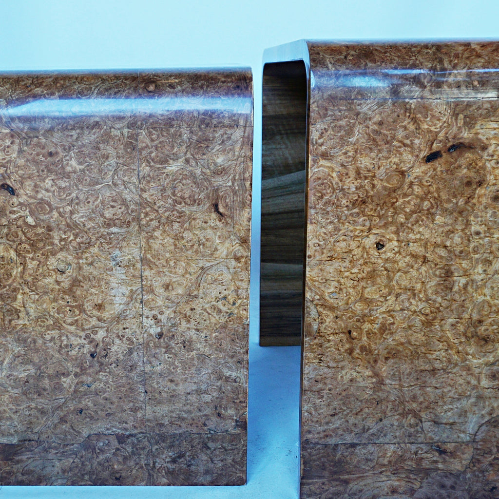 Art Deco Nest of Tables - Art Deco Side Tables – Jeroen Markies Art Deco