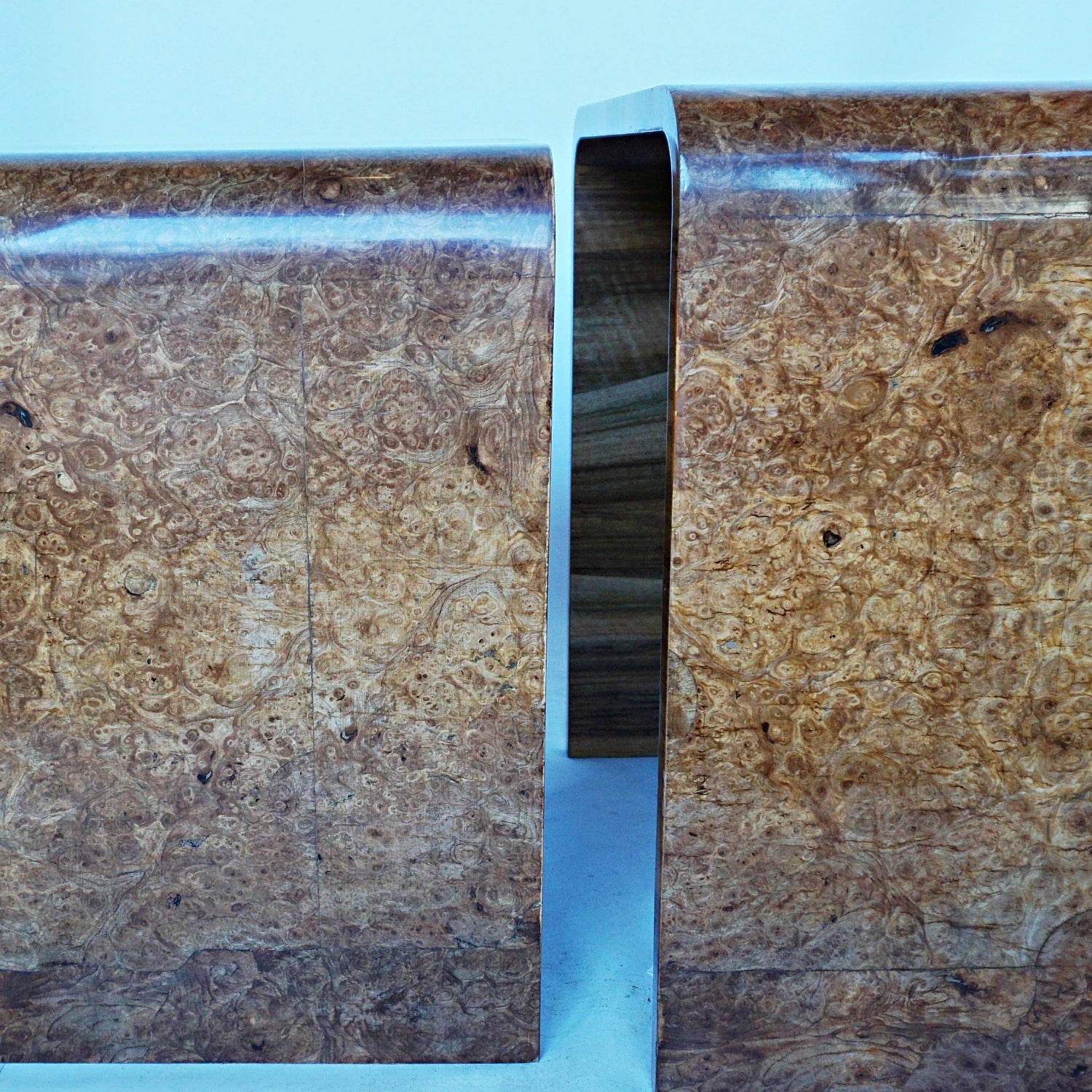 Art Deco Nest of Tables - Art Deco Side Tables – Jeroen Markies Art Deco