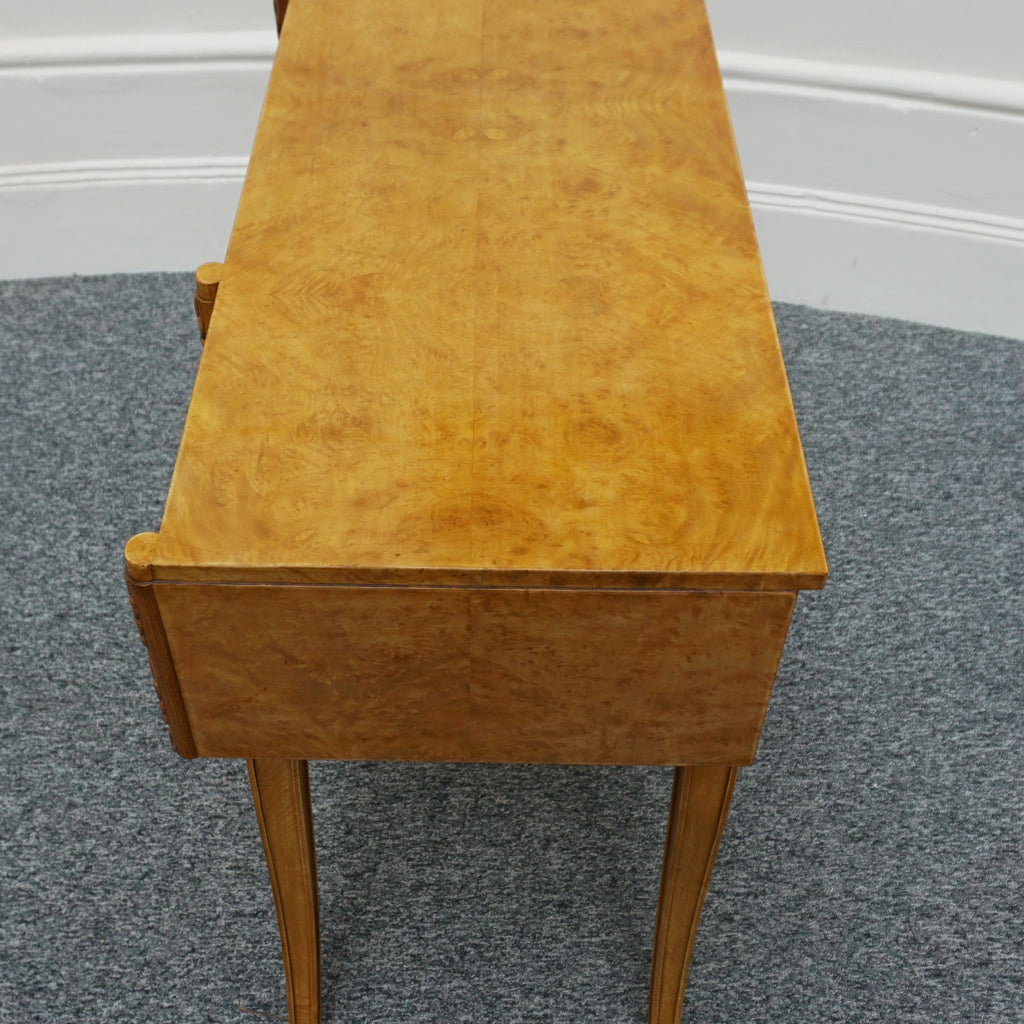 Original Art Deco Vintage Cocktail Cabinet by Salamon Hille Circa 1930 - Jeroen Markies Art Deco