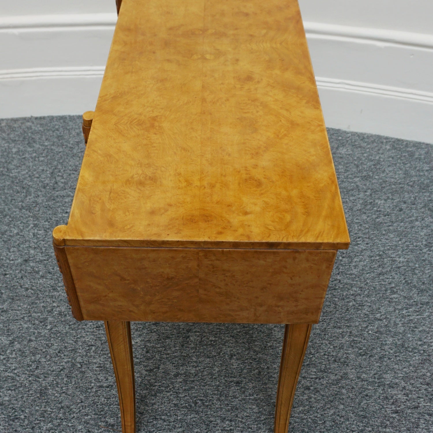 Original Art Deco Vintage Cocktail Cabinet by Salamon Hille Circa 1930 - Jeroen Markies Art Deco