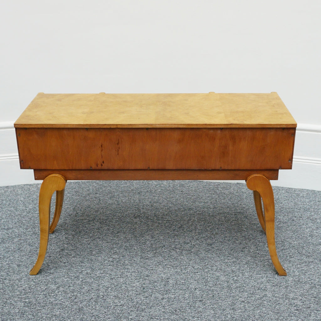 Original Art Deco Vintage Cocktail Cabinet by Salamon Hille Circa 1930 - Jeroen Markies Art Deco