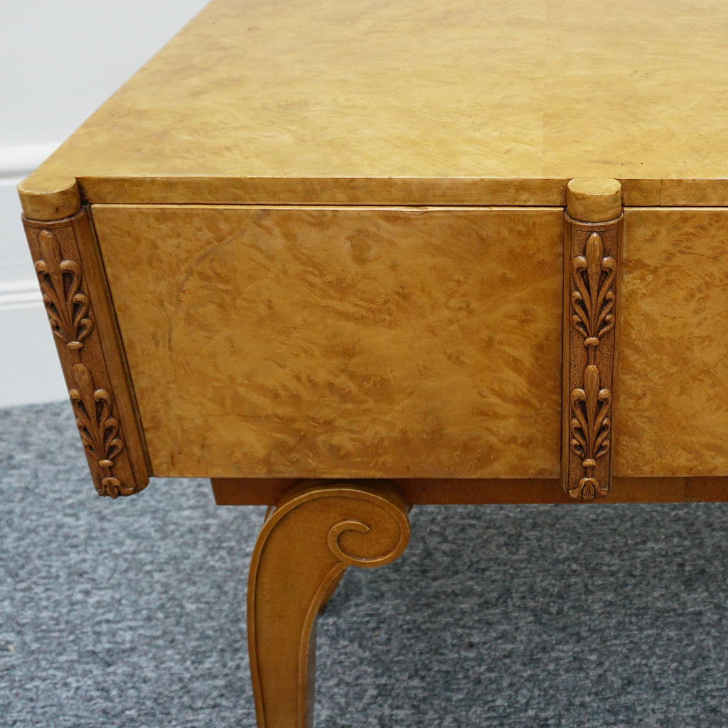 Original Art Deco Vintage Cocktail Cabinet by Salamon Hille Circa 1930 - Jeroen Markies Art Deco