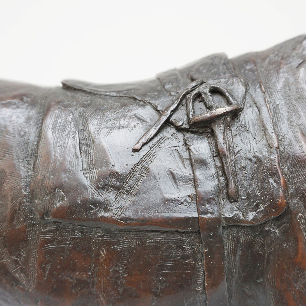 Jenna Gearing Contemporary Bronze Sculpture - Jeroen Markies Art Deco
