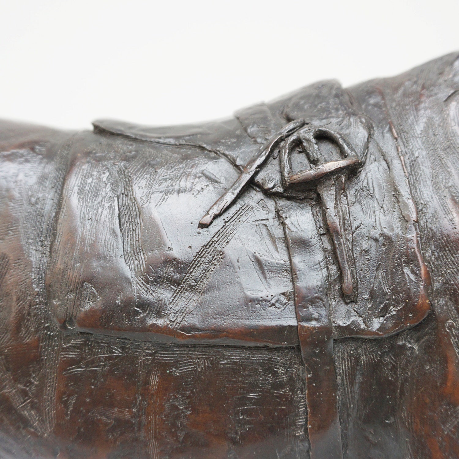 Jenna Gearing Contemporary Bronze Sculpture - Jeroen Markies Art Deco