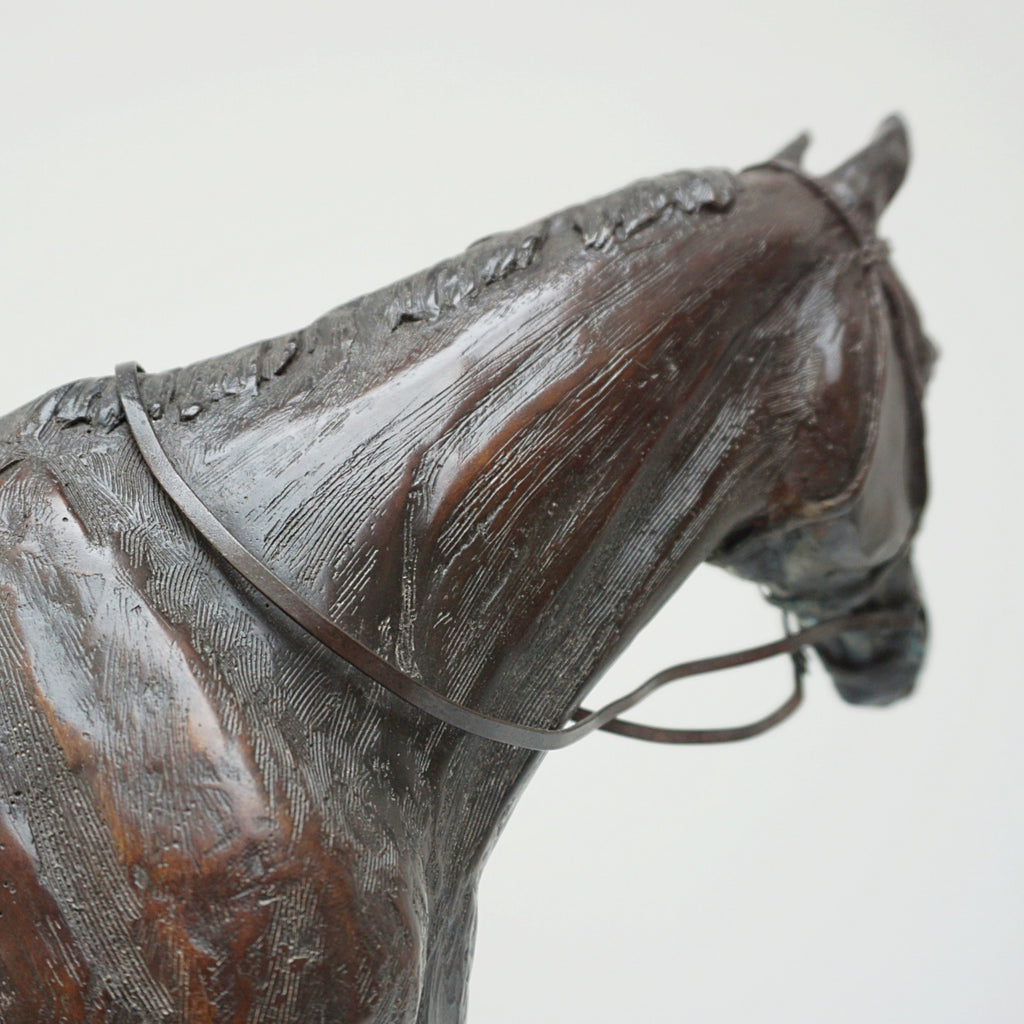 Jenna Gearing Contemporary Bronze Sculpture - Jeroen Markies Art Deco