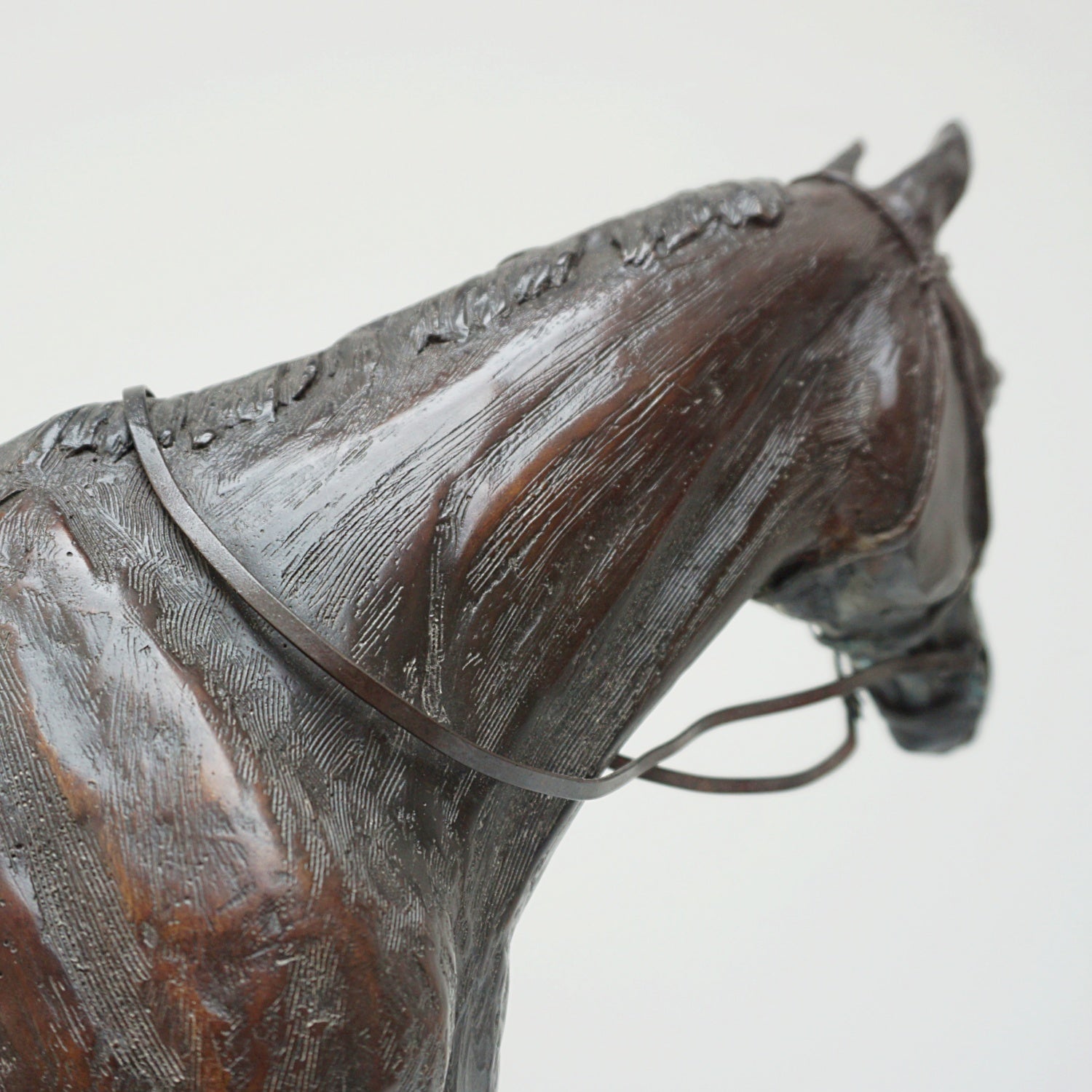 Jenna Gearing Contemporary Bronze Sculpture - Jeroen Markies Art Deco