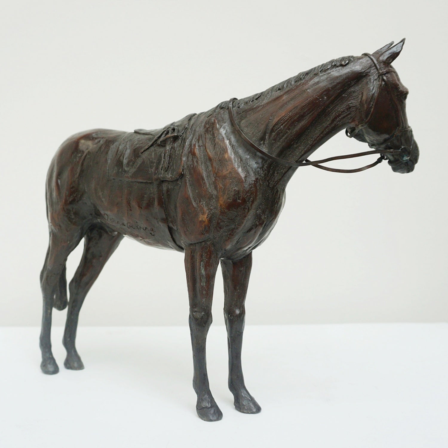 Jenna Gearing Contemporary Bronze Sculpture - Jeroen Markies Art Deco