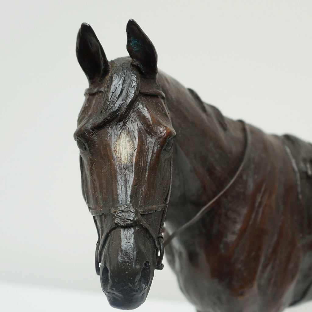 Jenna Gearing Contemporary Bronze Sculpture - Jeroen Markies Art Deco