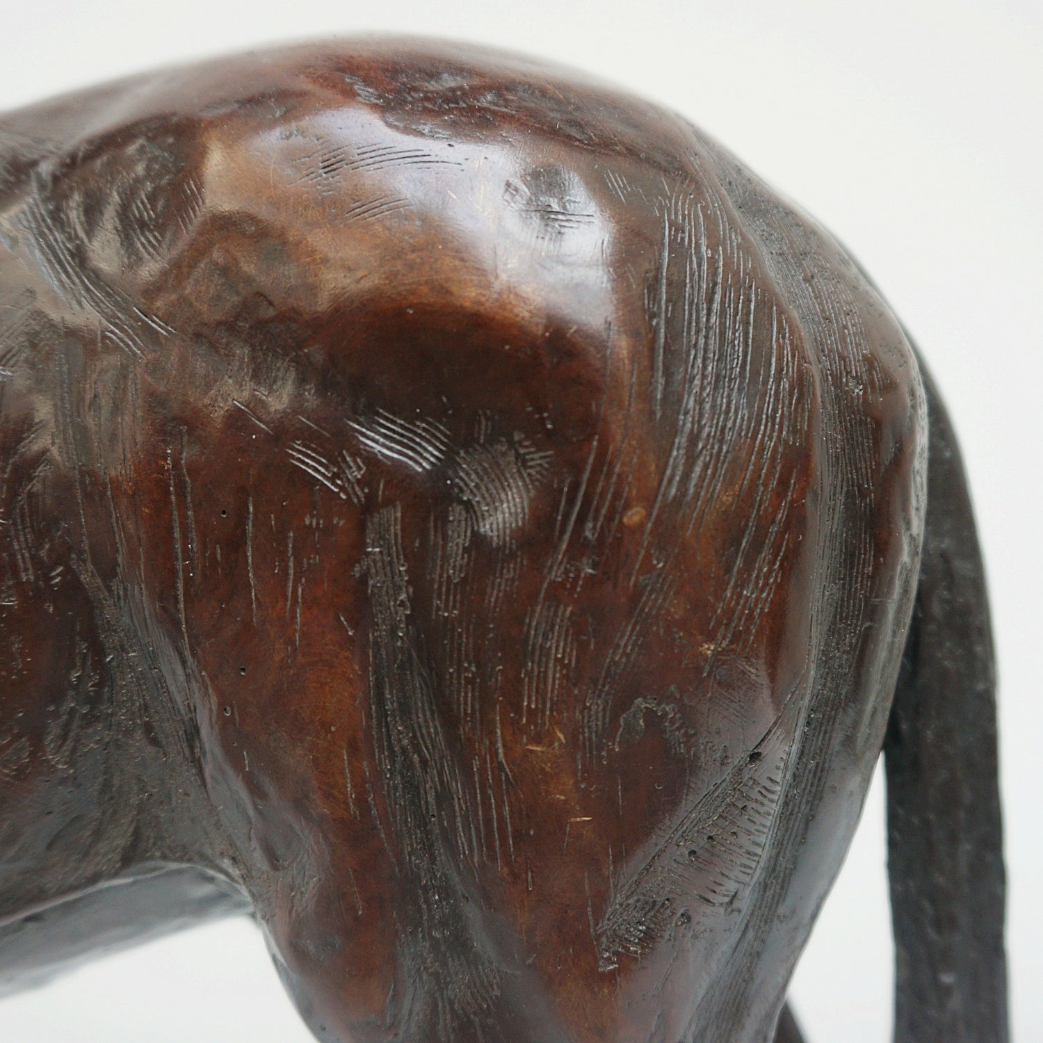 Jenna Gearing Contemporary Bronze Sculpture - Jeroen Markies Art Deco