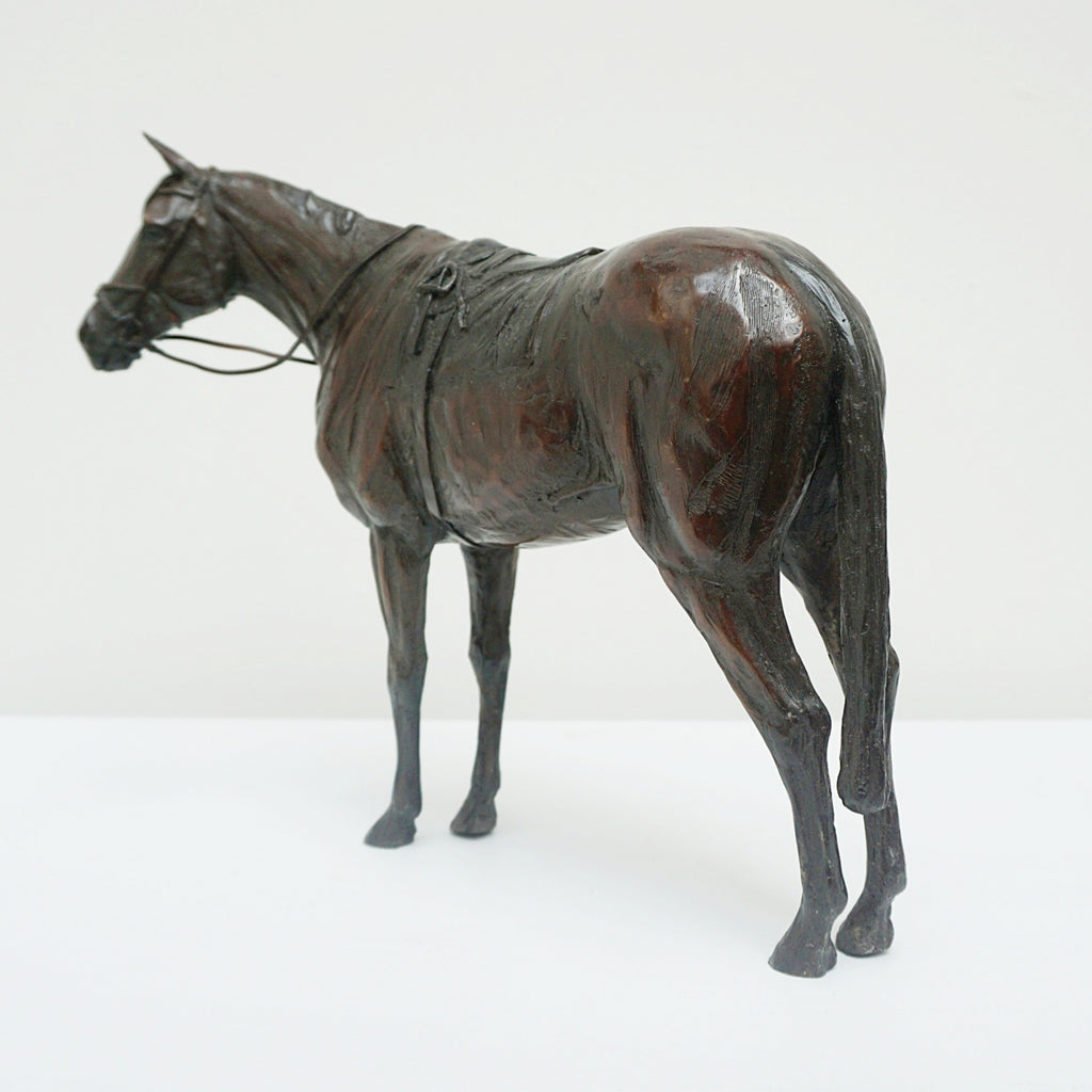 Jenna Gearing Contemporary Bronze Sculpture - Jeroen Markies Art Deco