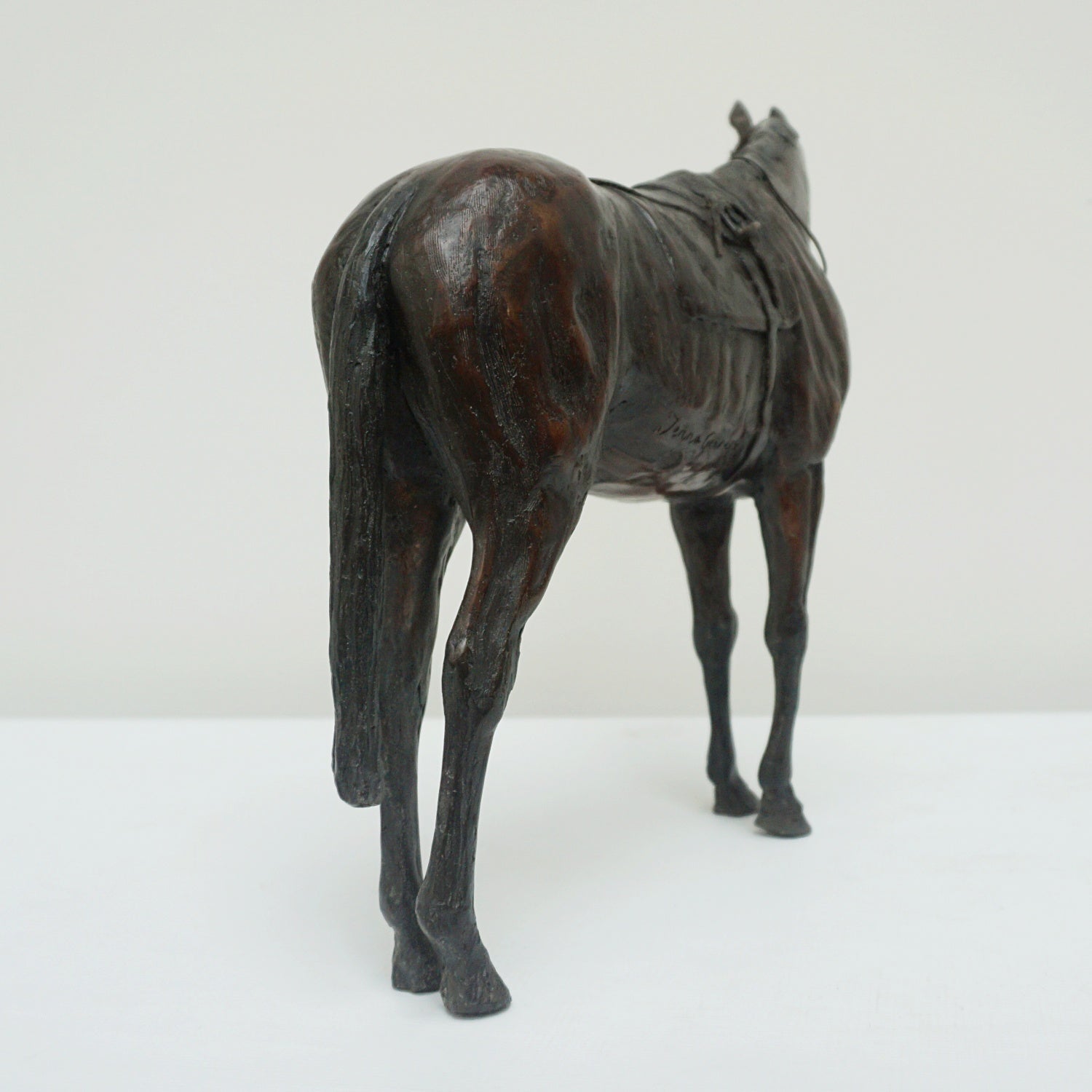 Jenna Gearing Contemporary Bronze Sculpture - Jeroen Markies Art Deco