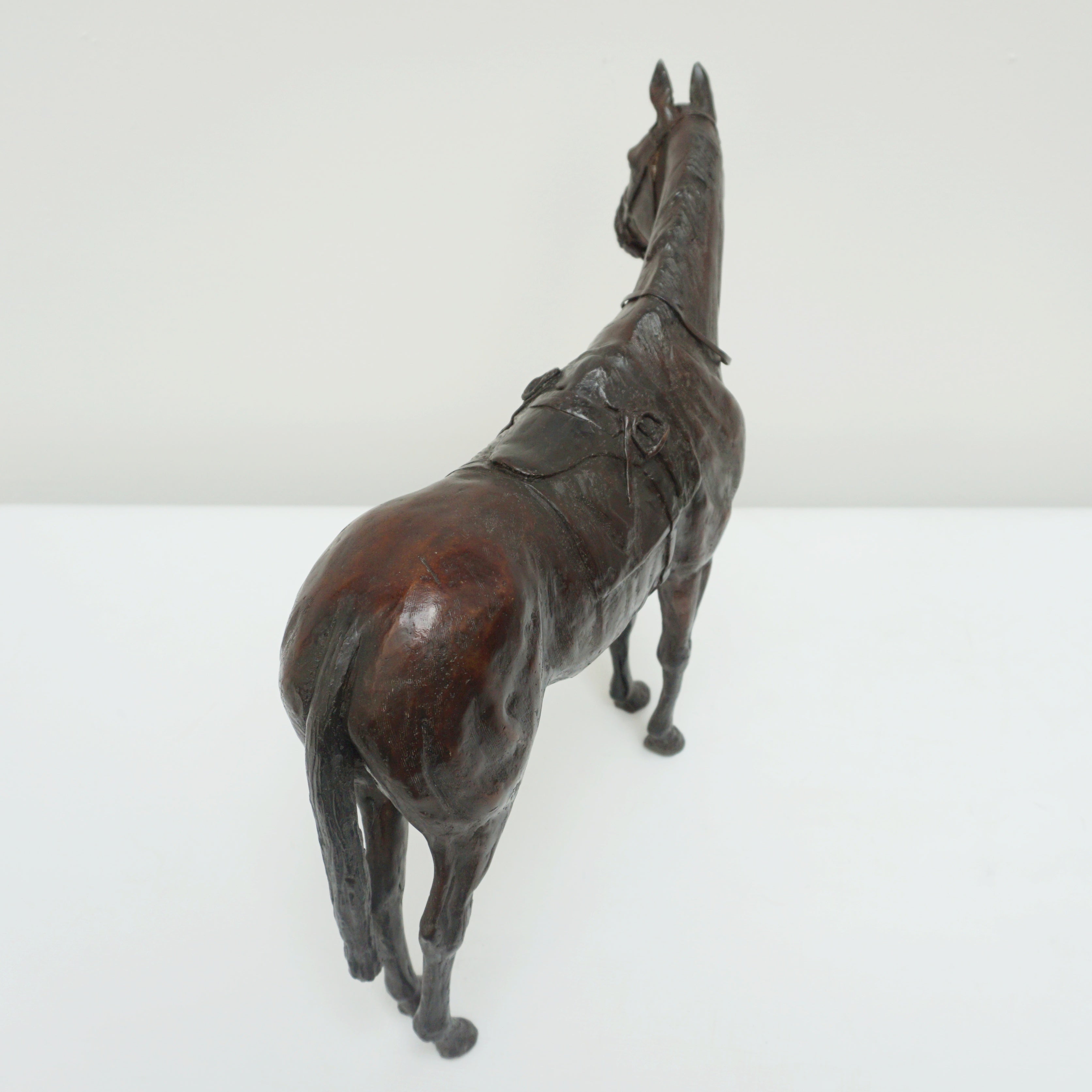 Jenna Gearing Contemporary Bronze Sculpture - Jeroen Markies Art Deco