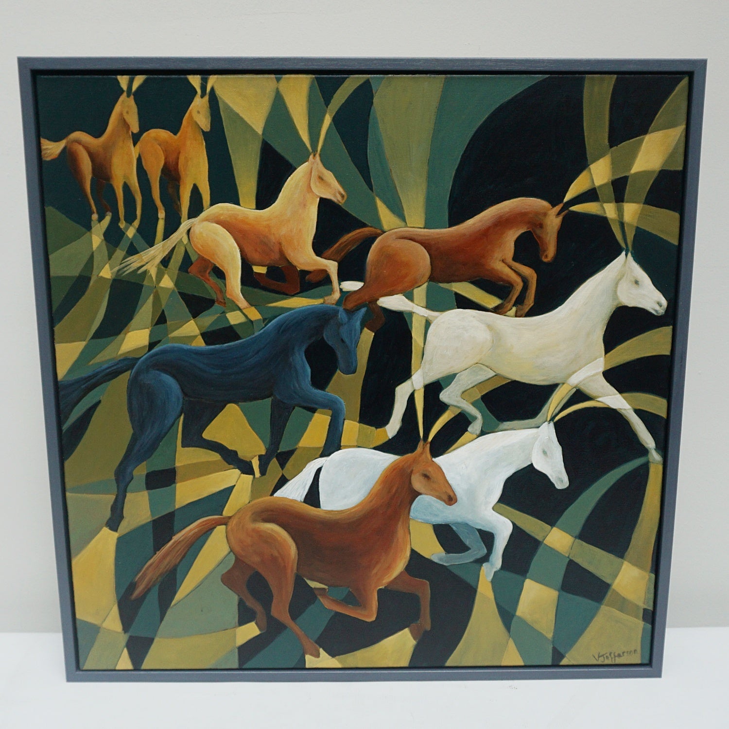 'Horses'