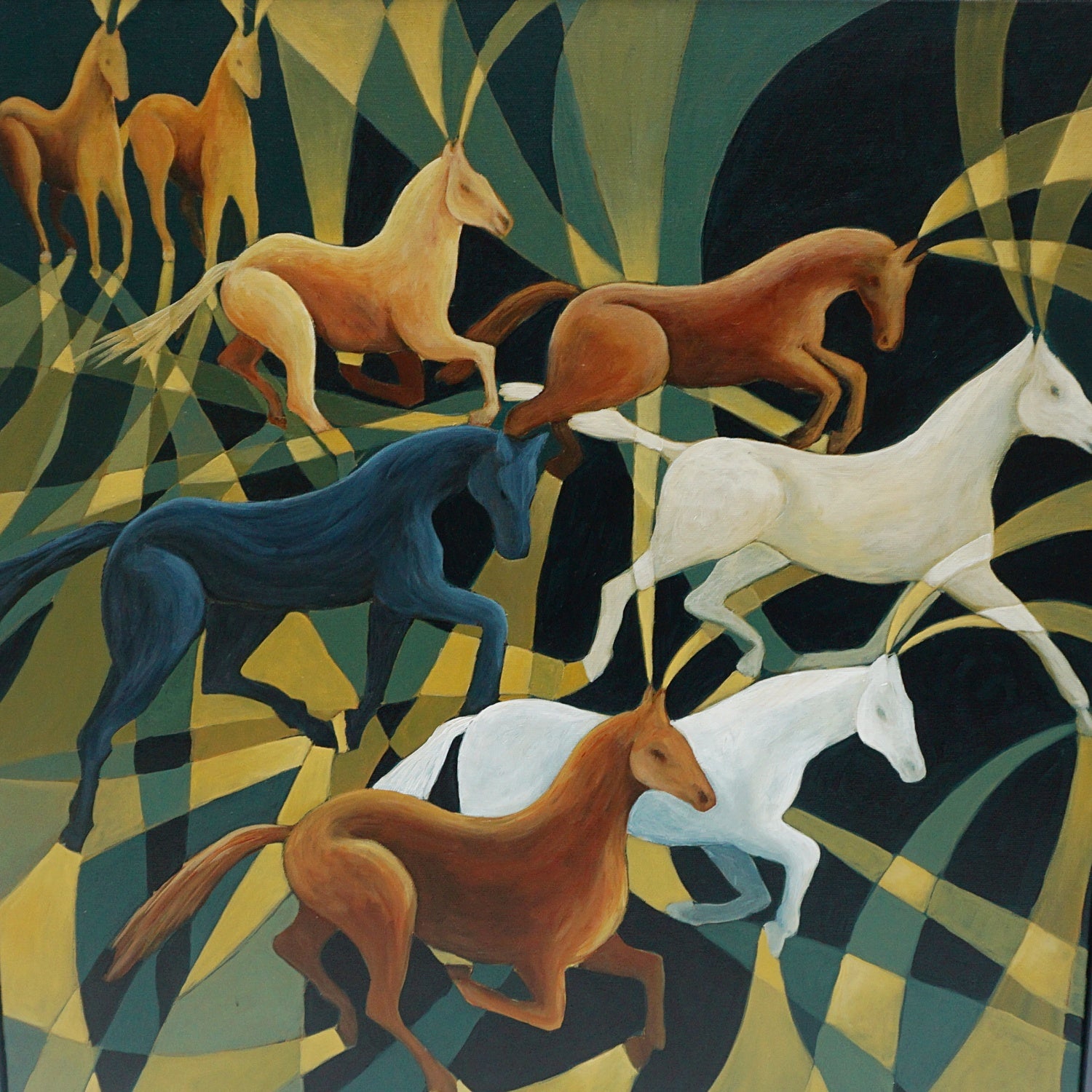'Horses'