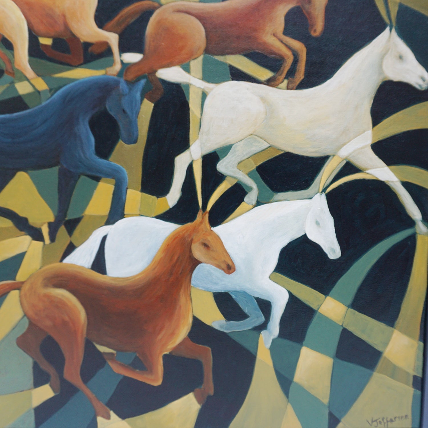 'Horses'