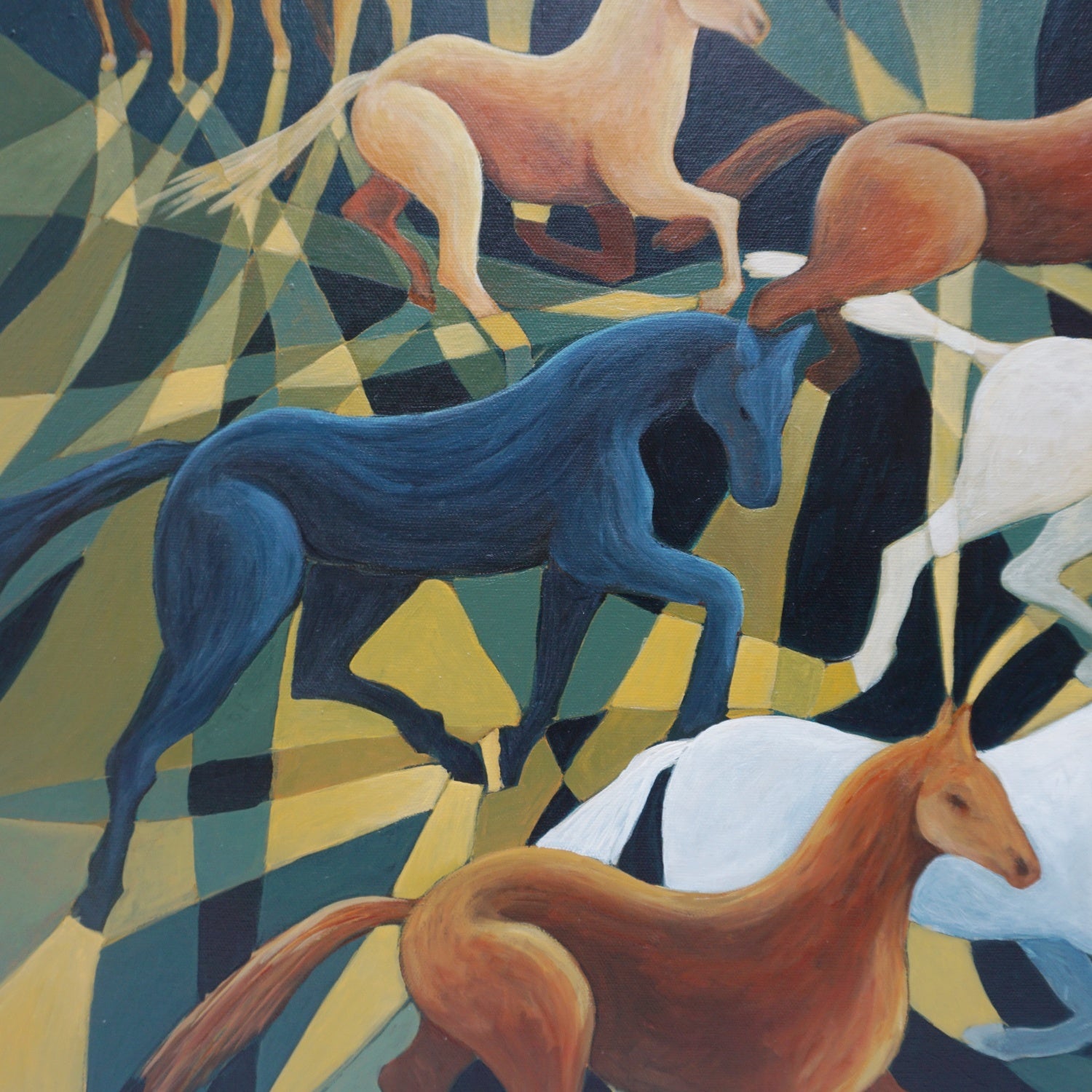 'Horses'