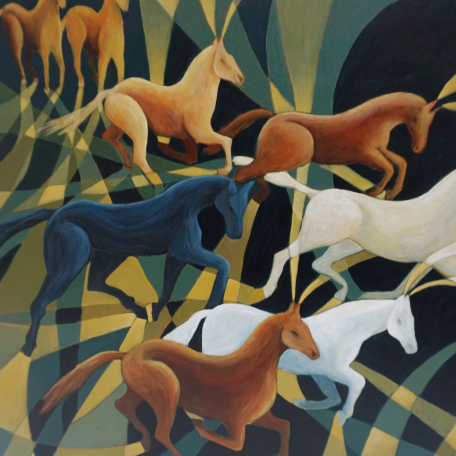 'Horses'
