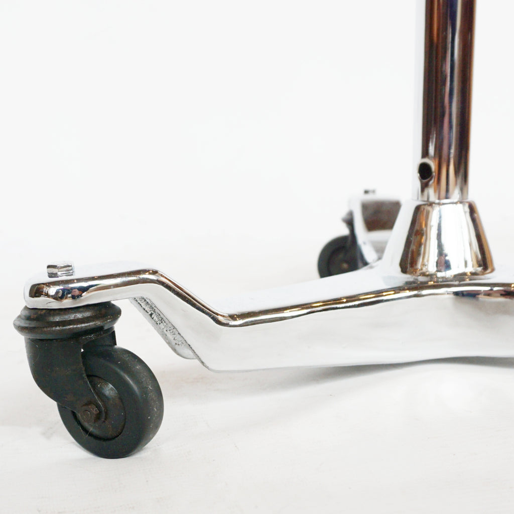 Hadrill & Horstmann Roller Trolley Lamp English Circa 1950 - Jeroen Markies Art Deco