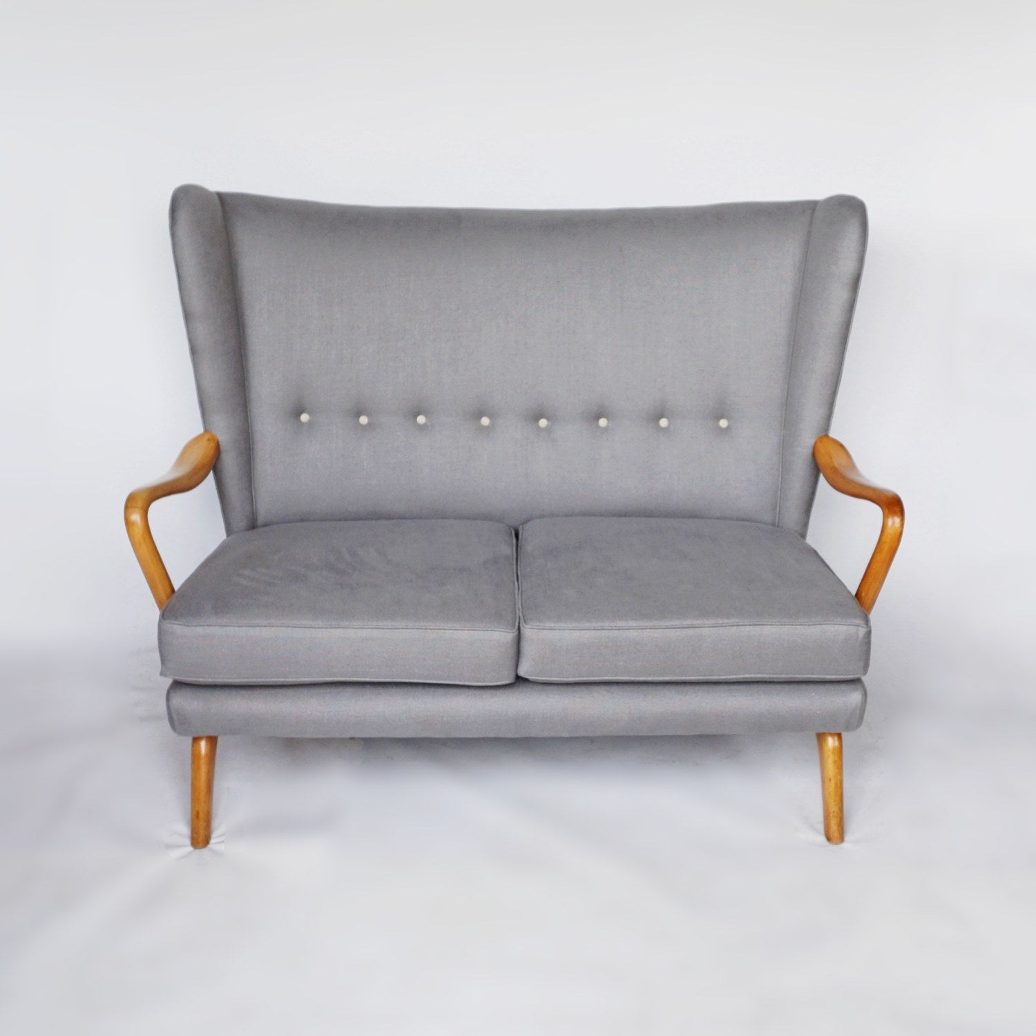 Mid-Century Bambino Sofa by Howard Keith Jeroen Markies Art Deco