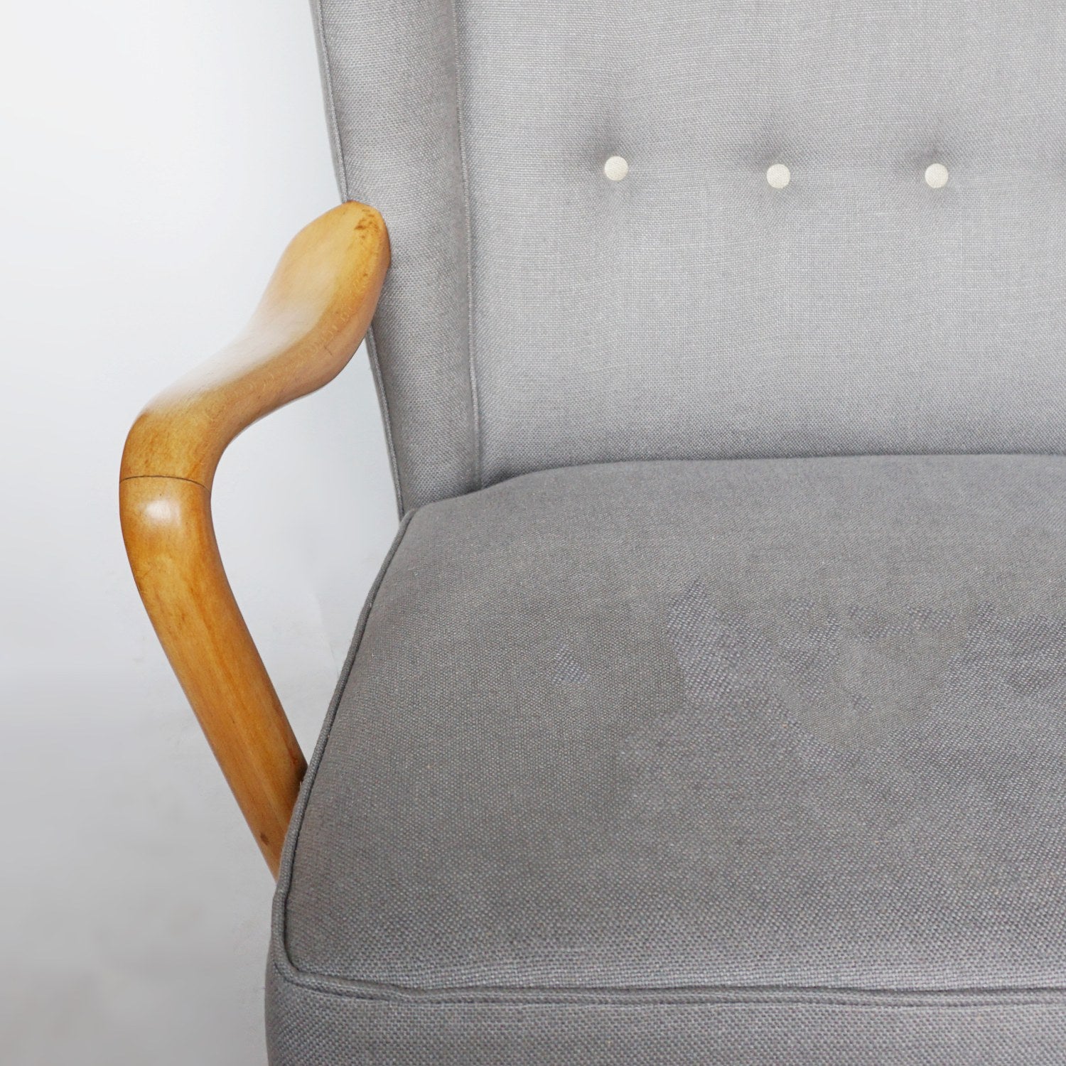 Mid-Century Bambino Sofa by Howard Keith Jeroen Markies Art Deco