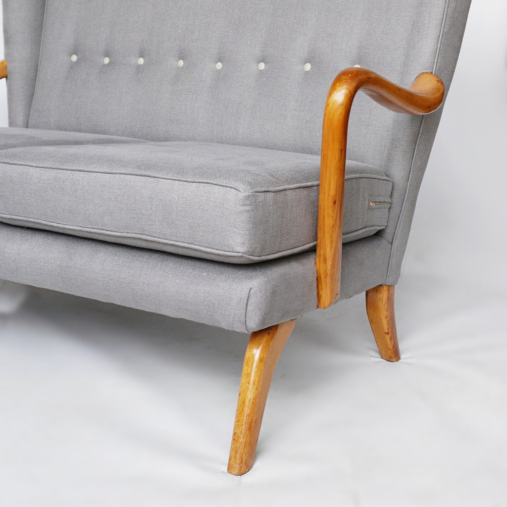 Mid-Century Bambino Sofa by Howard Keith Jeroen Markies Art Deco