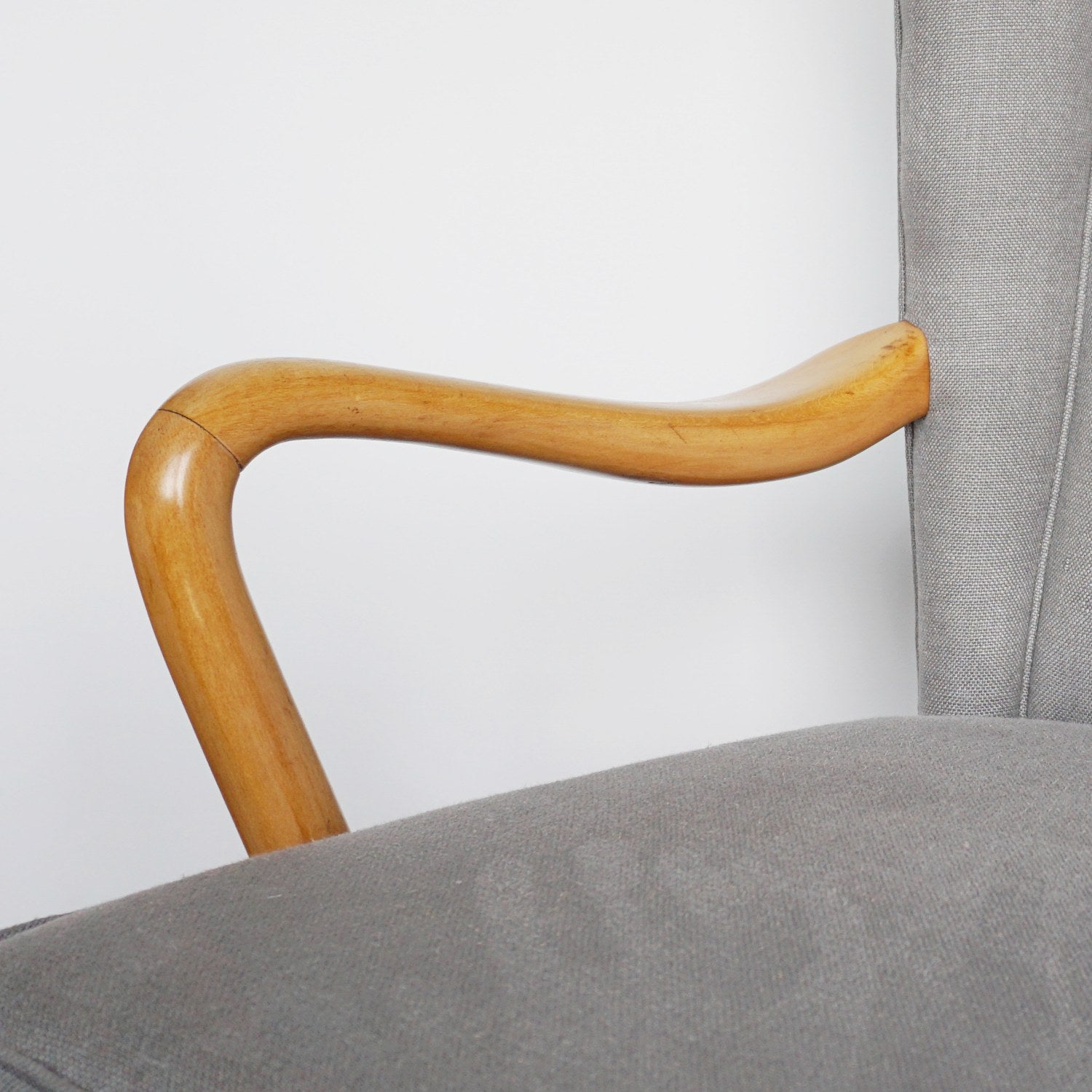 Mid-Century Bambino Sofa by Howard Keith Jeroen Markies Art Deco