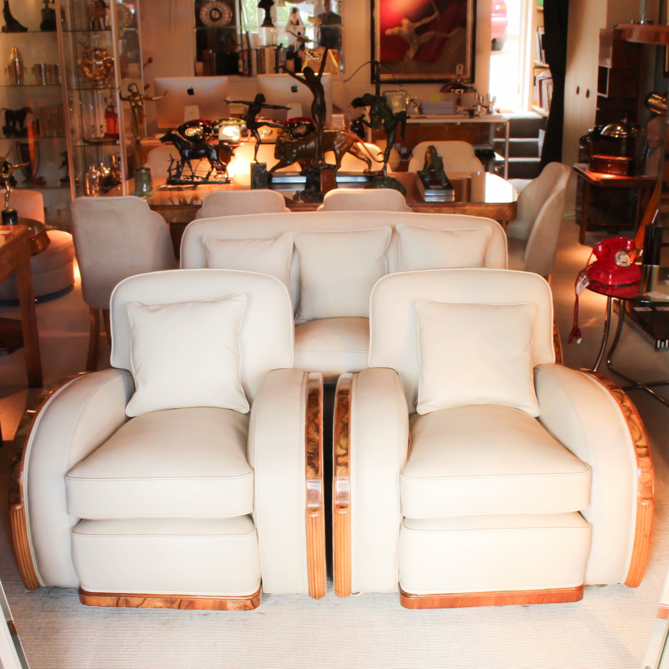 3 Piece Suite