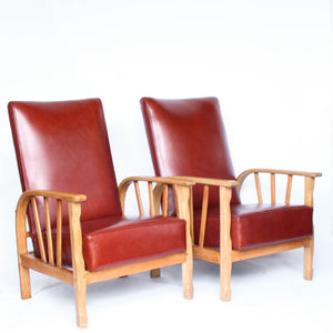 Reclining Lounge Chairs