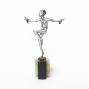 Con Brio Art Deco Dancer