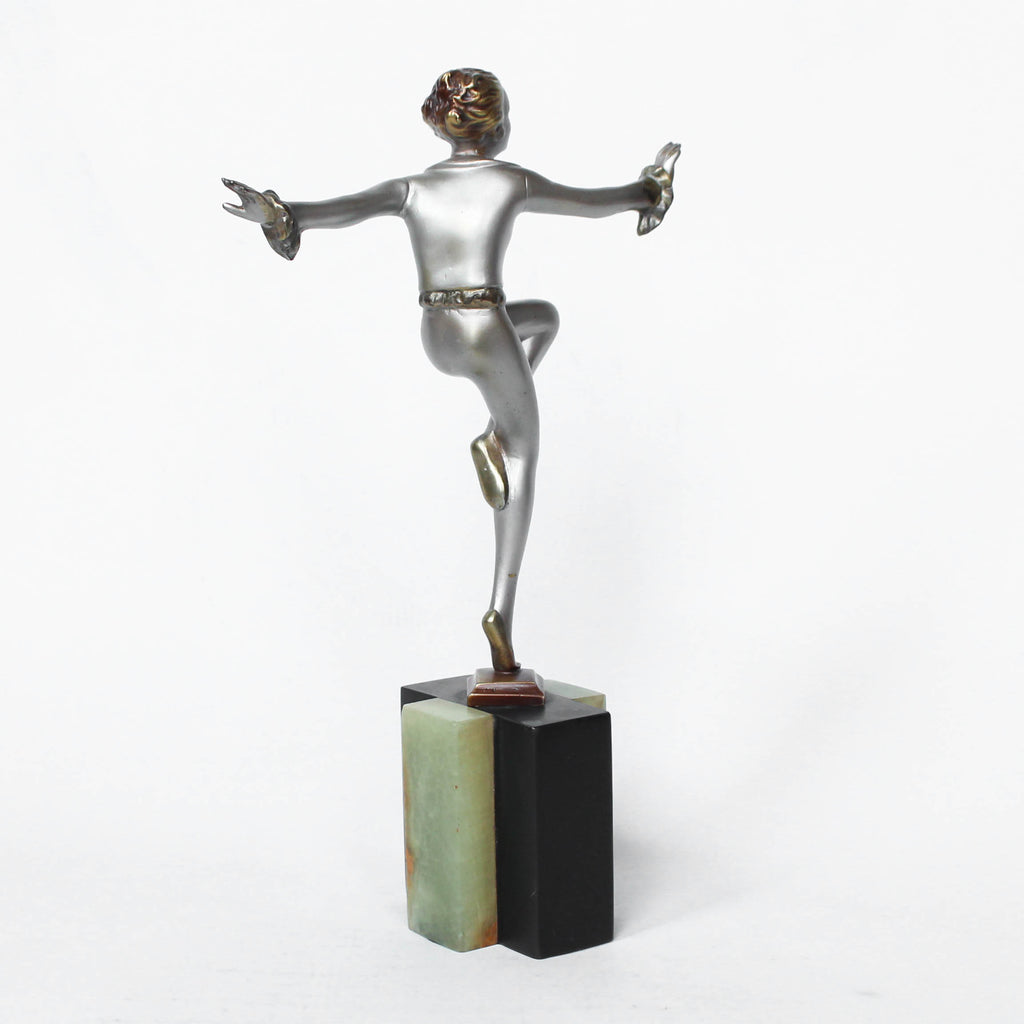 Con Brio Art Deco Dancer