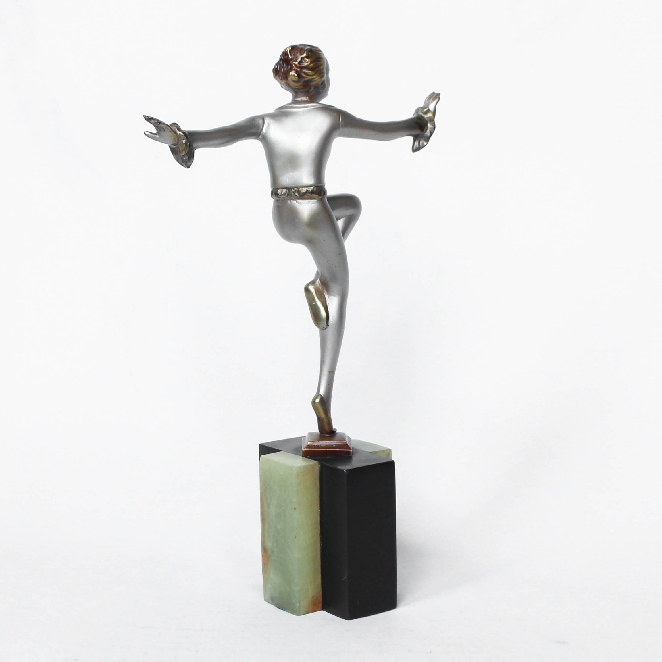 Con Brio Art Deco Dancer