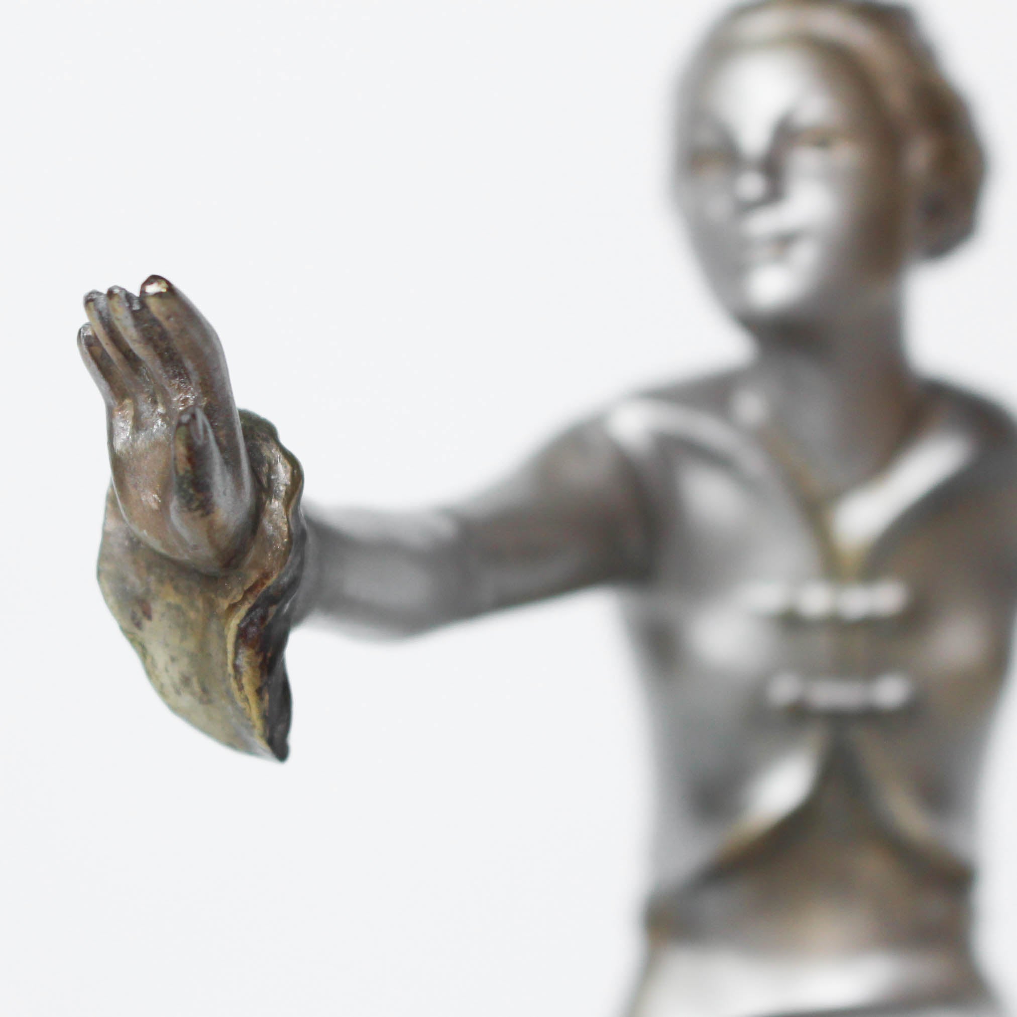 Con Brio Art Deco Dancer