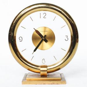 Art Deco Desk Clock