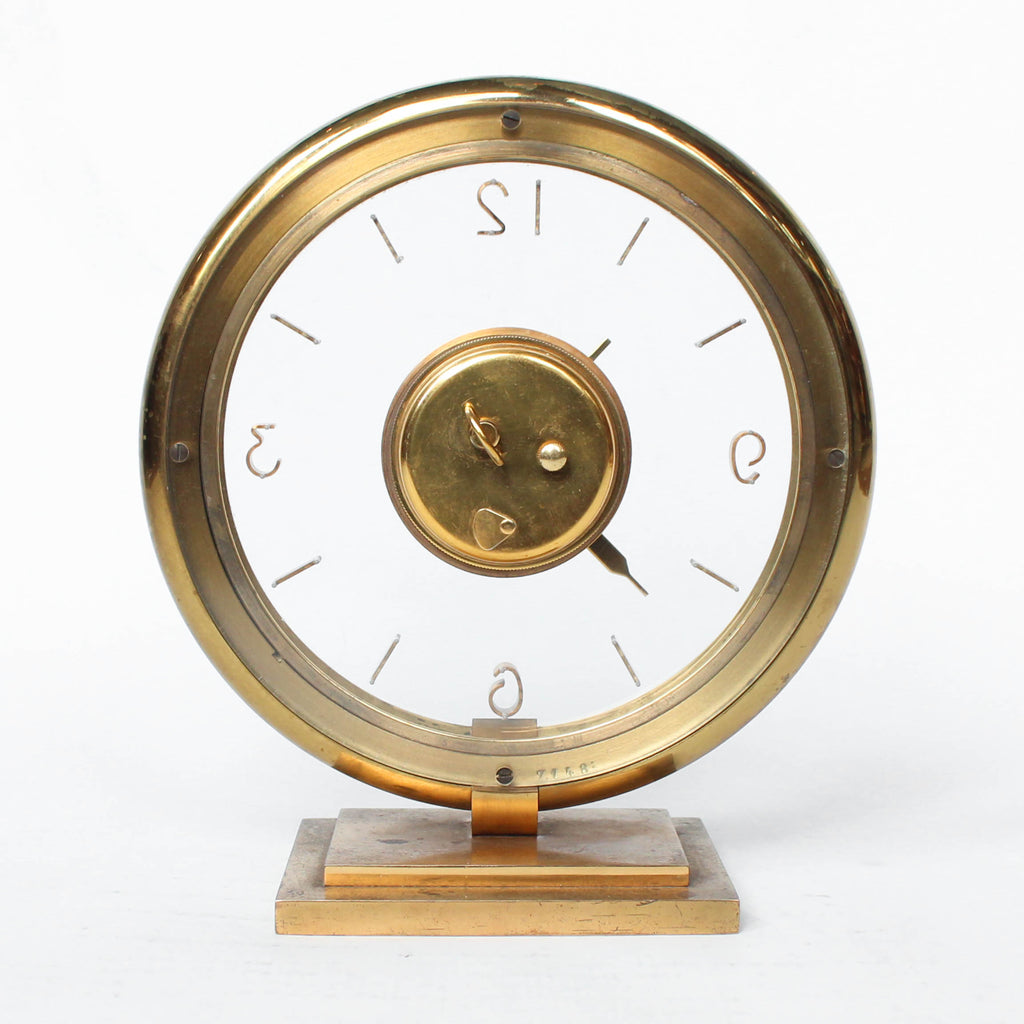 Art Deco Desk Clock