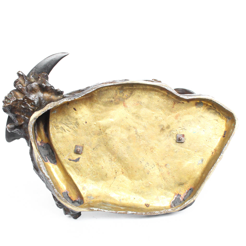 Moissonneur - Paul d’Arie - Art deco sculpture - Jeroen Markies Art Deco