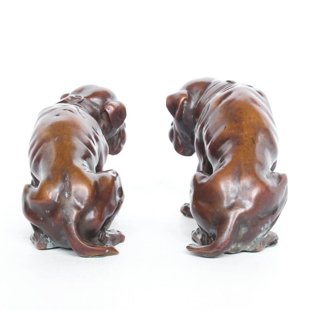 Bronze Dogs